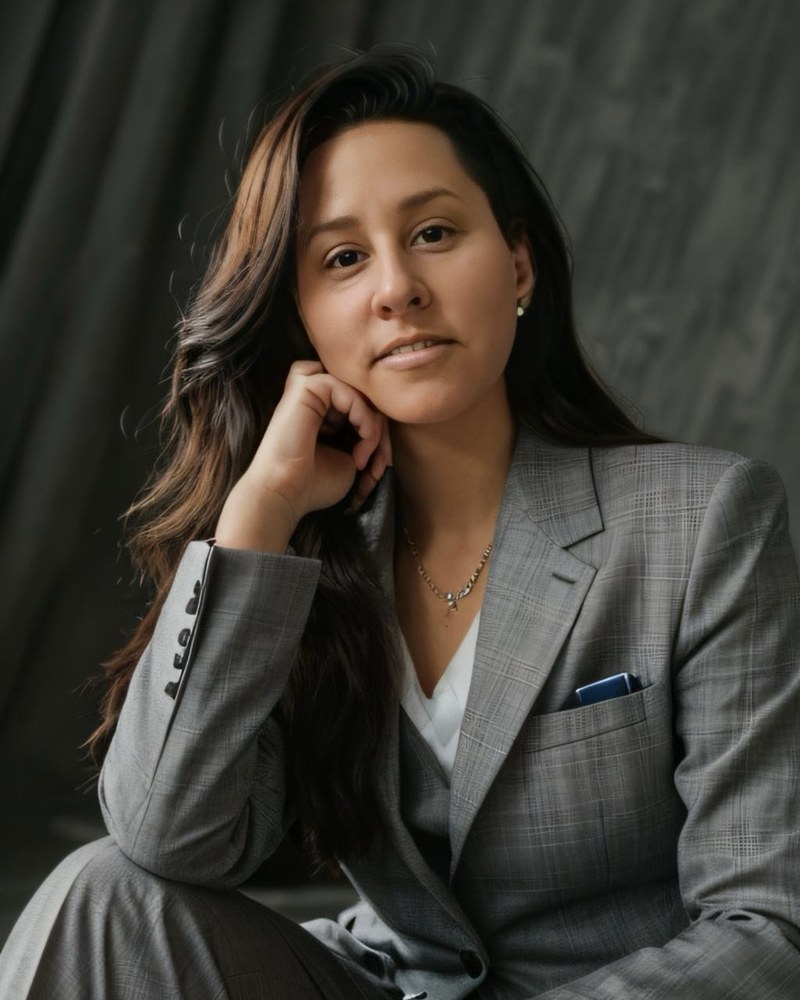 Naomi Johnson, licensed insurance professional at YHPR Elite