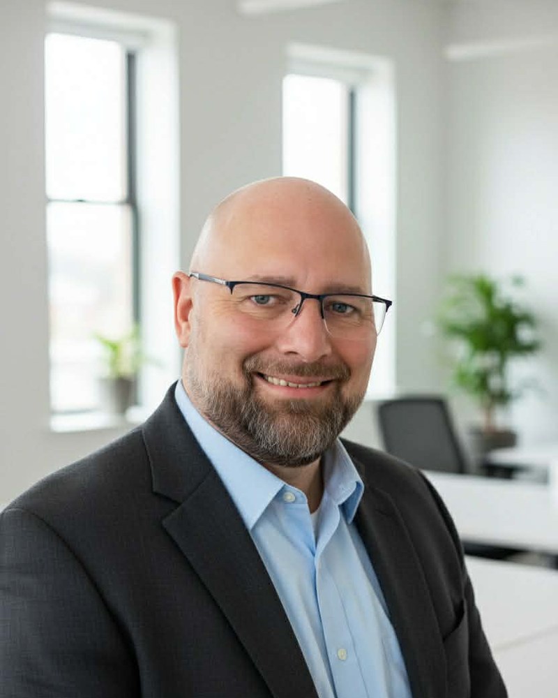 Tony Ehlinger, licensed insurance professional and co-founder of YHPR Elite